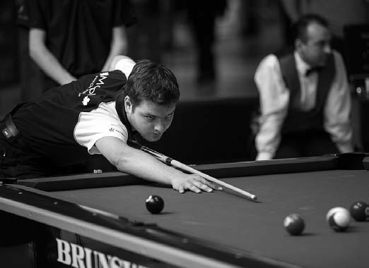 19. MISTROVSTVÍ REPUBLIKY V POOLBILLIARDOVÝCH DISCIPLÍNÁCH OBCHODNÍ CENTRUM LETŇANY V sobotu 27. dubna 2013 se konal 15. Finálový den poolbilliardových disciplín.