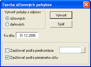 9. Majetok 299 kov. Práca s nastavením štítkov je zhodná s nastavením štítkov pre tlač adries. j UPOZORNENIE: Pri tlači inventárnych štítkov sa vám po voľbe Tlač zobrazí okno pre Nastavenie štítkov.