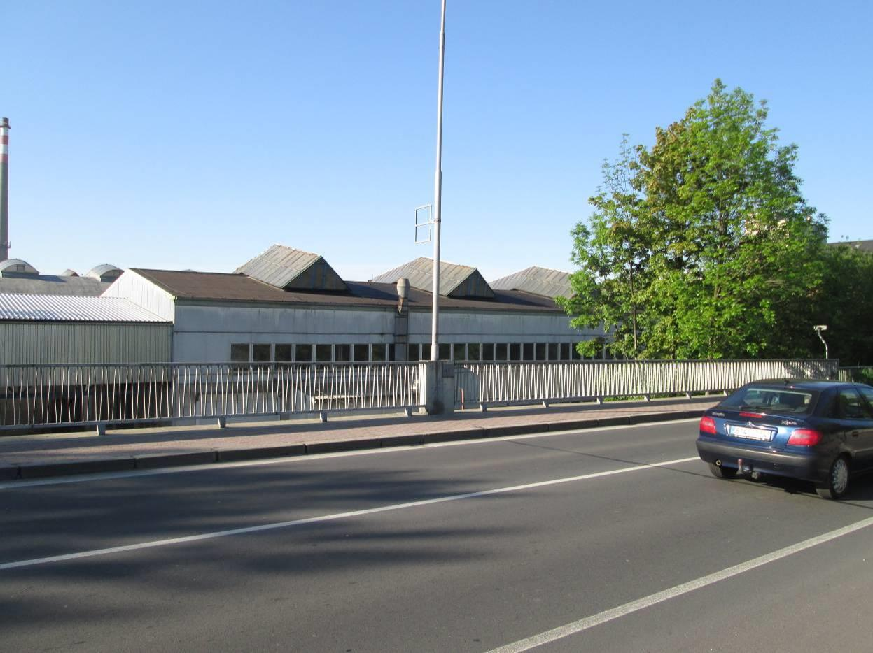 KAMEROVÉ BODY 28,29 MOST HAVÍŘSKÁ Nové umístění kamer NAVRŽENÉ ŘEŠENÍ Na sloupě VO na mostě ulice Havířská je navržena instalace dvou pevných kamer.