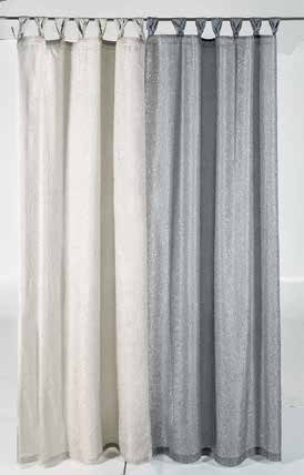 8,99 Hotový záves Minka 140 x 245 cm, 100% polyester, zamat, rôzne