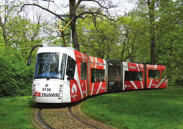 Počet přepravených osob na dalších vybraných úsecích Náměstí Míru Jana Masaryka 38 109 cestujících (+3 %) Zborovská Palackého náměstí 46 229 cestujících (+10 %) Lotyšská Vítězné náměstí 19 002