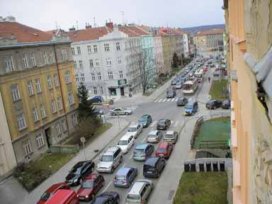 Číslo 5 KVĚTEN 2009 Vydává Statutární město Brno, Městská část Brno-Ž abovřesky Ročník 19 Z OBSAHU: PODMÍNKY PŘEDVOLEBNÍ KAPMANĚ VOLEBNÍ OKRSKY ZPRÁVY Z RADY A ZASTUPITELSTVA MČŽ JARNÍ SLAVNOST V