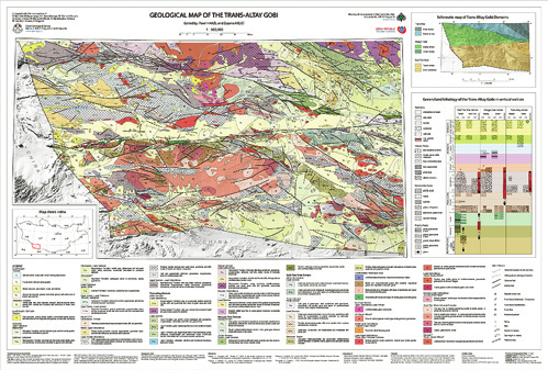 Geologický informační systém Zajištění systematického sběru dat vzniklých v rámci činnosti ČGS, jejich začleňování do geologického informačního systému (GeoIS), správa a zpřístupňování je jedním ze