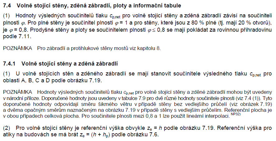 1. Podklady 1.1. Normy Stanovení pravidel je provedeno na základě: ČSN EN 1993 1 1 Eurokód 5: NAVRHOVÁNÍ DŘEVĚNÝCH KONSTRUKCÍ Část 1 1 : Obecná pravidla Společná pravidla a pravidla pro pozemní