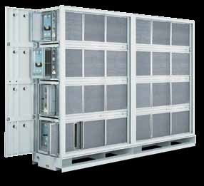 AC 24001 / AC 24002 AC 24001 AC 24002 Elektrostatický x filtr Průtok vzduchu (m³/h) 24.000-30.000 24.000-36.