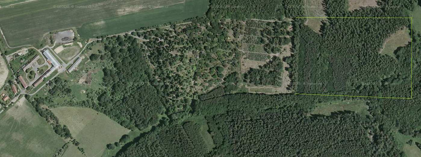 41 7.2 PODATKI O NAČRTOVANI CESTI POTREBNI ZA IZDELAVO PROJEKTA Načrtovana gozdna cesta je razreda 4L in kategorije 4,0/3,0, projektirana glede na standard ČSN 73 6108 ter tako izpolnjuje pogoj za