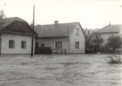 Valašské Klobouky Povodeň 2010 Brumov-Bylnice,