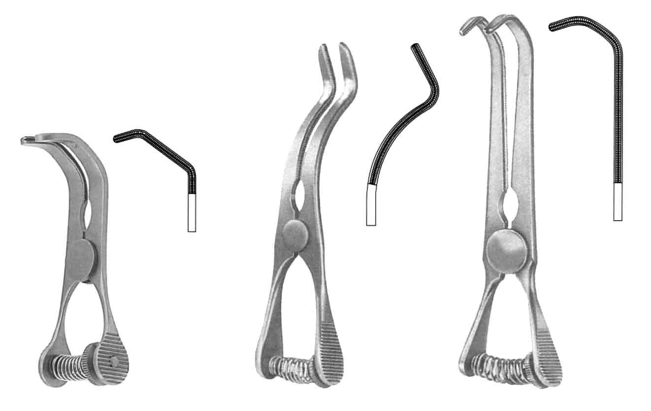 115 atraumatické na cévy Artery Forceps Atraumatic Jaws -SATINSKY 115 91 0618 7,0 cm -CAROTIS 115 91 0619 9,0 cm -SATINSKY 115 91 0620 10,0 cm 115