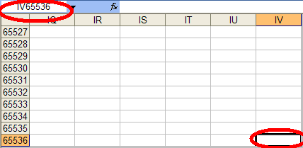 Vzhled programu Pracovní plocha tabulkového procesoru (tabulka) je rozdělena mřížkou na jednotlivé buňky.