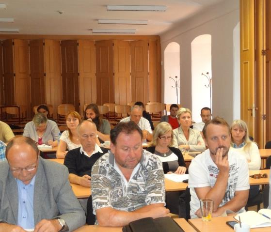 Členové neziskový sektor a školy: Střední škola zemědělská a potravinářská Klatovy Střední odborná škola Střední odborné učiliště Sušice