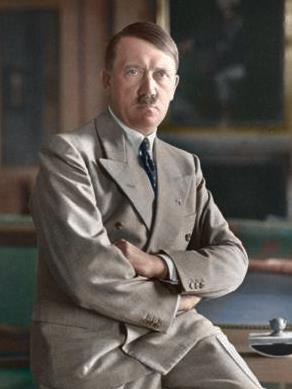 wikipedia.org/wiki/soubor:hitler,_recoloured.jpg BAIN, George Grantham. wikipedia.