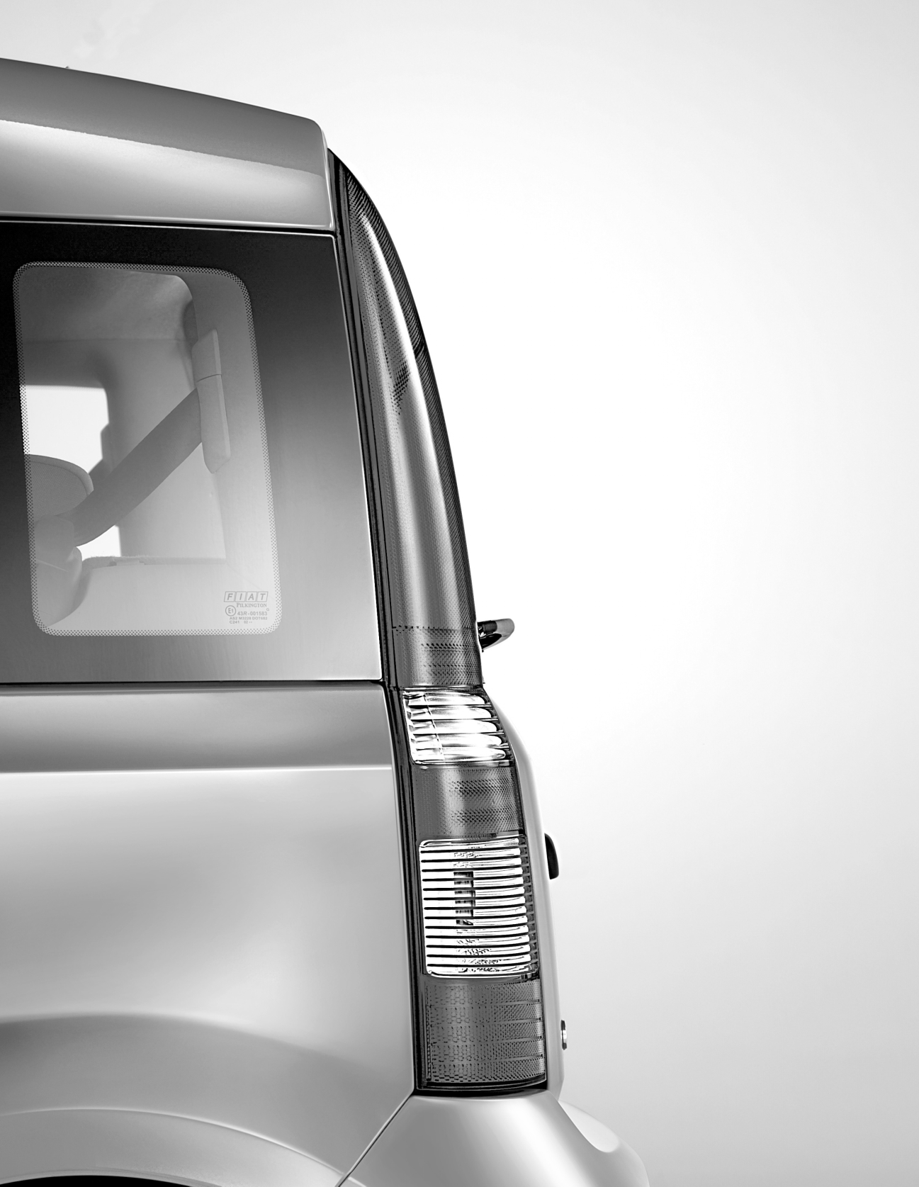 Fiat Panda TANDARDNÁ A DOPLNKOVÁ V BAVA