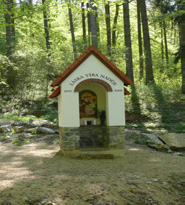 Pouť ke kapličce sv. Antonína U Tří habrů 16. června Občanské sdružení Tři habry z Vysokého Újezdu vás srdečně zve na pouť ke studánce a kapličce sv. Antonína ke Třem habrům. Pouť se koná v sobotu 16.