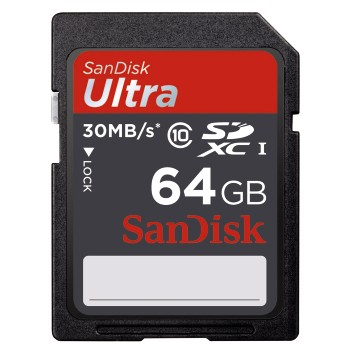 114779 SanDisk Extreme SDXC Card 128 GB, 45 MB/s, Class 10 2 514 Kč 3 720 Kč 114778 SanDisk Extreme SDXC Card 64 GB, 45 MB/s, Class 10 1 316 Kč 1 909 Kč 91065 SanDisk Extreme SDHC 32GB 45MB/s,