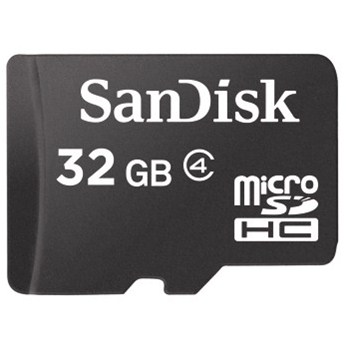 4. SanDisk microsdhc Ultra, Class 10 + Adapter Získejte rychlejší aplikace, výkon a pokročilé fotografické funkce pro váš Android nebo jiné operační systémy pro smartphony a tablety.