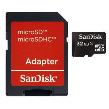 - 2x rychlejší microsdhc karta pro pokročilé snímání fotografií a full HD videa - větší výkon aplikací s přenosovou rychlostí až 30 MB/s - pro novou generaci mobilních zařízení - aplikace SanDisk