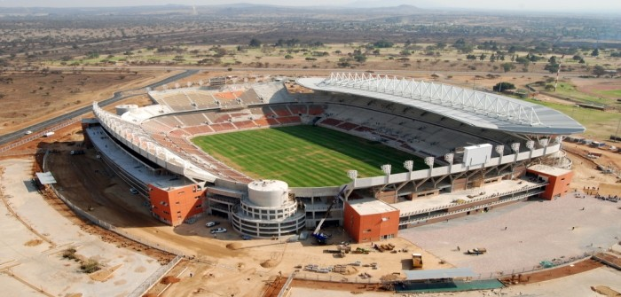 Stadion Peter Mokaba Stadion je pojmenovaný po jednom z hlavních odpůrců v boji proti Apartheidu. Zcela nový stadion byl vybudován kousek od centra města Polokwane a jeho kapacita je 45 000 míst.