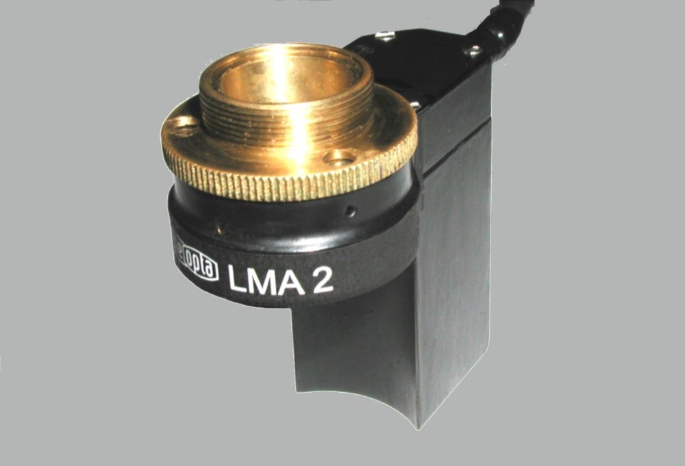 napojení externího laseru LMA 2 (KOPOL 88  3