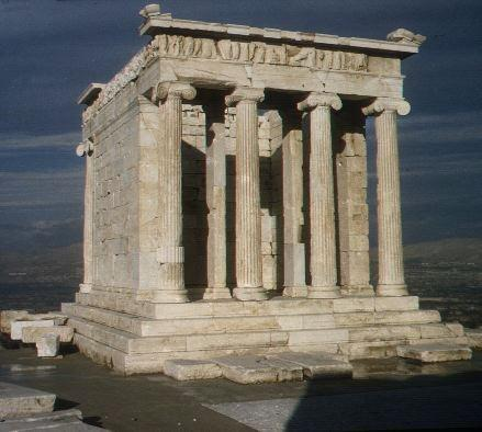 Chrámek Athény