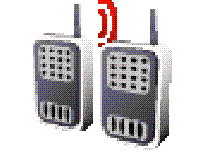 13. Push to talk Push to talk (PTT) over cellular je obousmìrná rádiová slu¾ba dostupná pøes celulární sí» GSM/GPRS (sí»ová slu¾ba). PTT umo¾òuje pøímou hlasovou komunikaci.