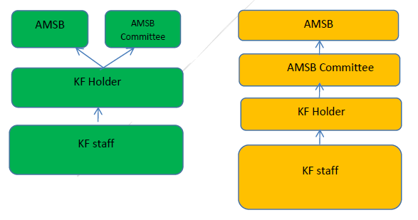 supervisory concern yellow - medium supervisory concern orange - higher supervisory concern In the