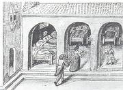 V roku 1557 riaditeľ baní W. Hohenwarter chcel v Jakube postaviť veľký špitál pre práceneschopných baníkov (Bruderhaus), ako bol vo Schwatzi.