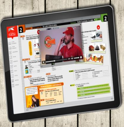 y de la adquisición del conocimiento, es decir, dotar a cada herramienta digital que empleemos en el aula de una orientación didáctica y metodológica adecuada. Veamos un ejemplo práctico.