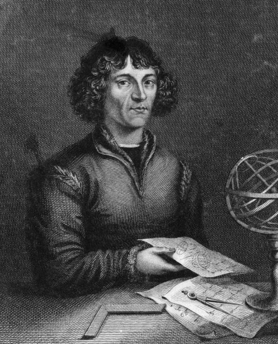 Mikuláš Koperník (1473