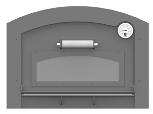 plocha 60x90 cm, plná dvířka HKE 431 kg 43 624,- WH-SET-D6090 KaBOB Glas 6090 / pečící plocha 60x90 cm s prosklenými dvířky HKE 431 kg 45 724,- WH-SET-E60120