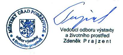 5 a vyhláškou č. 137/1998 Sb., o obecných technických požadavcích na výstavbu, v platném znění. K návrhu vydaly rozhodnutí, souhlasy a stanoviska: MěÚ Domažlice koordinované záv. stanovisko č.j.