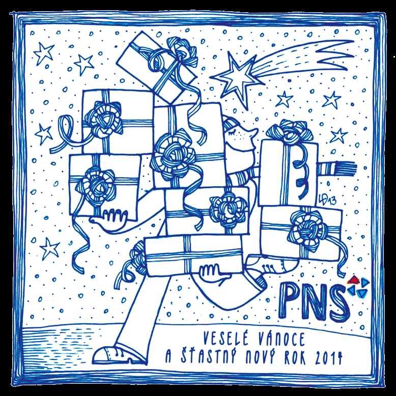 Časopis distribuční sítě PNS a.