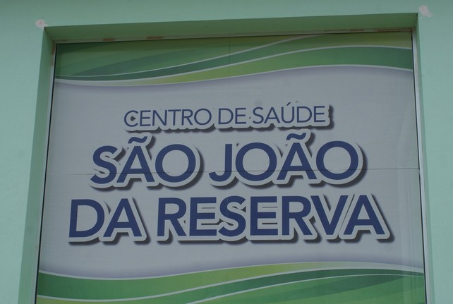 Brazílie spolupráce s lokální nemocnicí v Rio Grande do Sul CSR: venkovská nemocnice poskytující