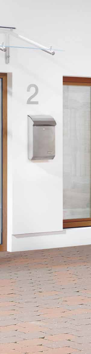 THERMOPLUS Domové dvere na srdečné privítanie Domové dvere ThermoPlus Vám poskytnú všetko to, čo vytvára dobré domové dvere.