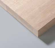 Škárovky Škárovky sa vyrábajú zlepením masívnych drevených lamiel, s použitím tzv. cinkovaného (ozubeného) spoja, do veľkoformátových dosiek. Na výrobu škároviek používame len kvalitný masív.