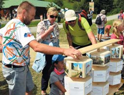 Posléze provedete objednání - počet požadovaného materiálu a kopii dokladu o zaplacení. Jen v tomto případě Vám bude materiál zaslán. Adresa pro objednání: Ing.