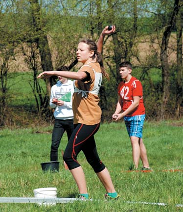 MISTROVSTVÍ KRAJE VYSOČINA (Hutě u Pacova / 58 závodníků + 32 rozhodčích) Muži B Tomáš Fúsek 66 TOM Mikulášovice Ženy B Květa Fúsková 78 TOM Mikulášovice