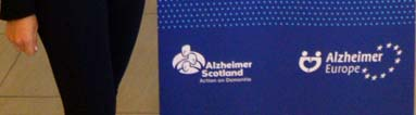 nadväzovať zahraničné kontakty. aspektom ochorenia, stále nevytvorilo. V tretí októbrový týždeň sa v Škótskom Glasgowe uskutočnila 24. medzinárodná konferencia Alzheimer Europe.