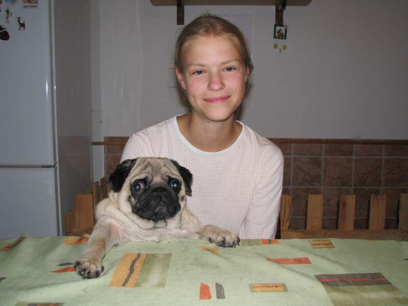10.9.08 SEMLANS QUPIDO X ADINA PERLA SAEBOR Hromová Alena, Čechova 93, 440 01 Veltěže, tel: 415 676 23