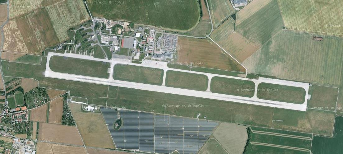 Budoucnost letecké dopravy je závislá na poptávce po leteckých linkách z oblasti Brna.