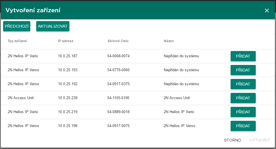 je zařízení v jiné síti než server AC, je potřeba (nejlépe na routeru) vytvořit NAT překlad a