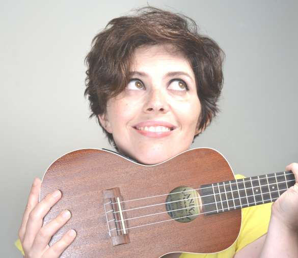 Začínáme s ukulele PRVNÍ AKORDY