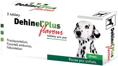 Vyhrazený veterinární léčivý přípravek s účinnou látkou fipronilum.