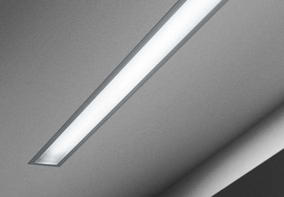 CORIDOR V vestavné svítidlo recessed luminaire Dostupná provedení Available variants DIMM EM Teplota chromatičnosti dodávaných LED zdrojů Colour temperature of supplied LED sources 3000K 4000K 5700K