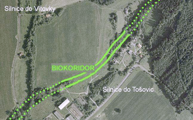 Získání dotace z nadace OKD V červnu jsme obdrželi dobrou zprávu z nadace OKD. Náš projekt Lokální biokoridor Pod Tošovickým kopcem uspěl v konkurenci ostatních záměrů a byl vybrán k podpoře.