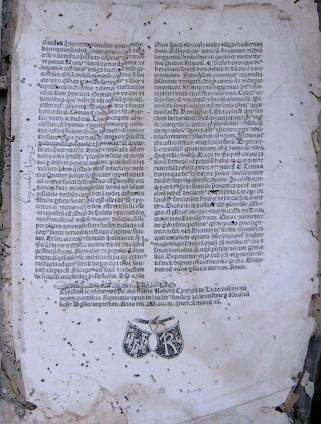 INFORMACE Z RADNICE obsah musel jitřit mysl nejednoho luteránského pastora.