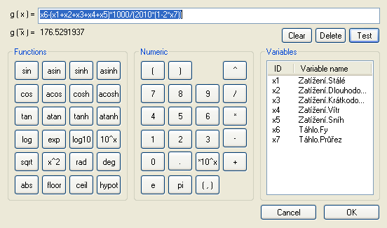 úlohy Metoda Latin Hypercube