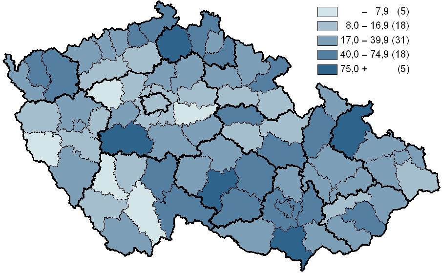 11. Výskyt Lymeské nemoci (A69.