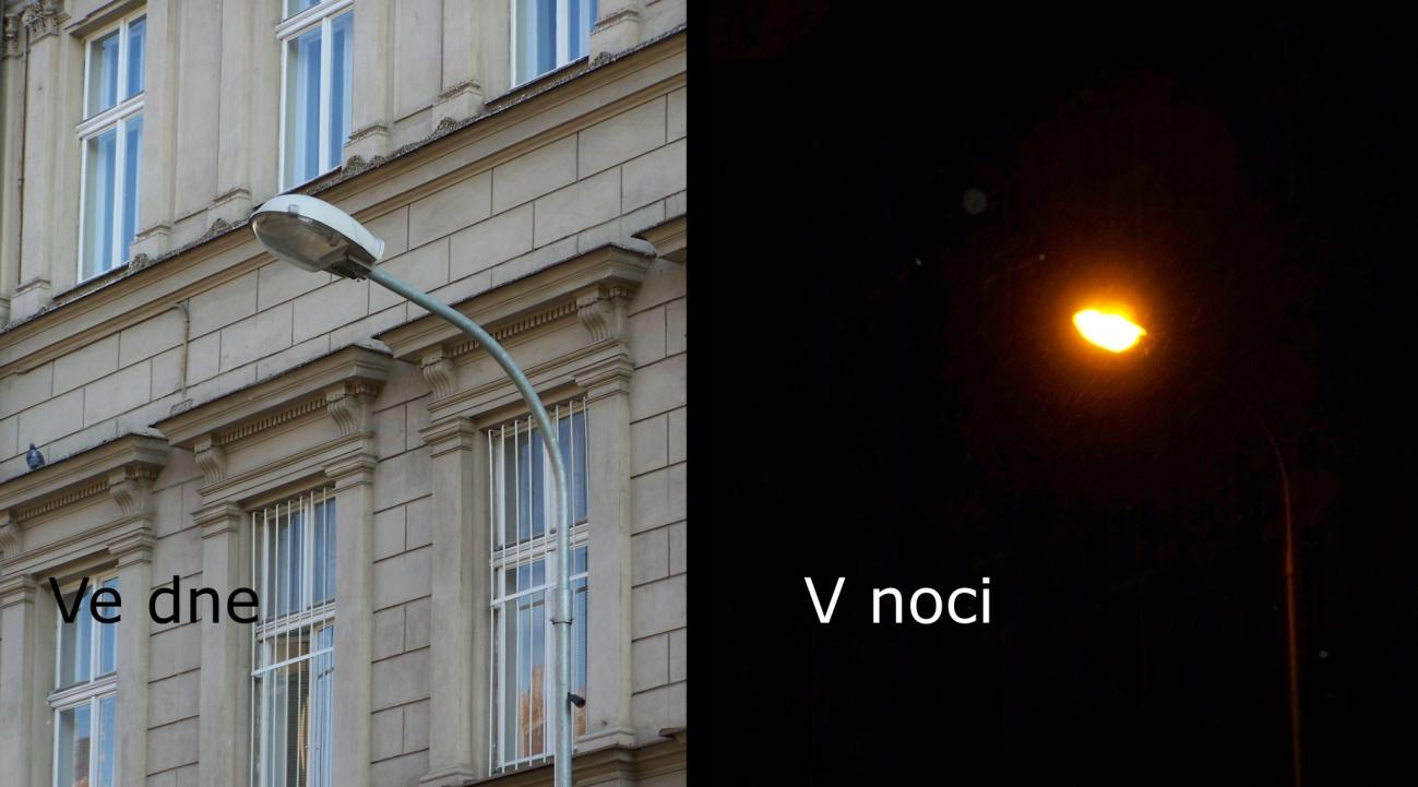 Přílohy 20 Obrázek 7 patná lampa (ul.
