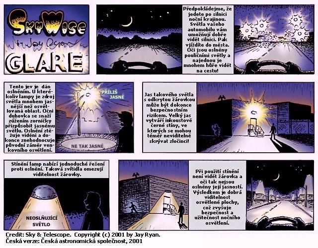Přílohy 22 Obrázek 10 Komiks znázor ující sv telné