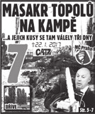 Foto: Archiv SN Foto: Martin Cibulka telefon inzerce: 777 556 578 Franz Kafka: Proměna (52.) ČETBA NA POKRAČOVÁNÍ.